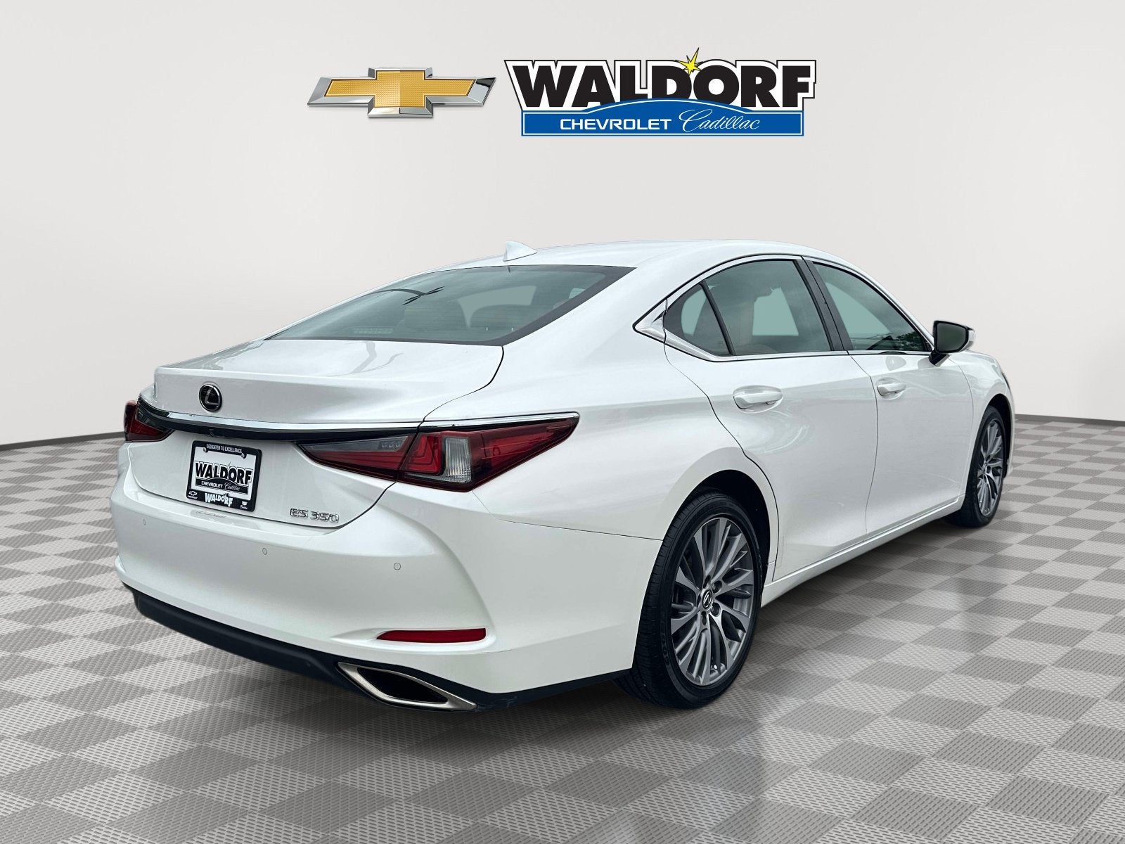 2019 Lexus ES ES 350