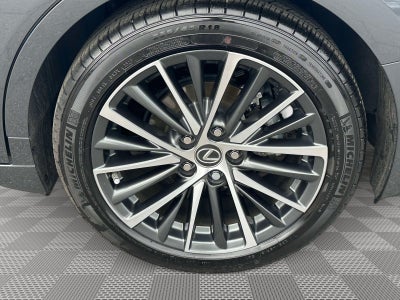 2025 Lexus ES ES 300h