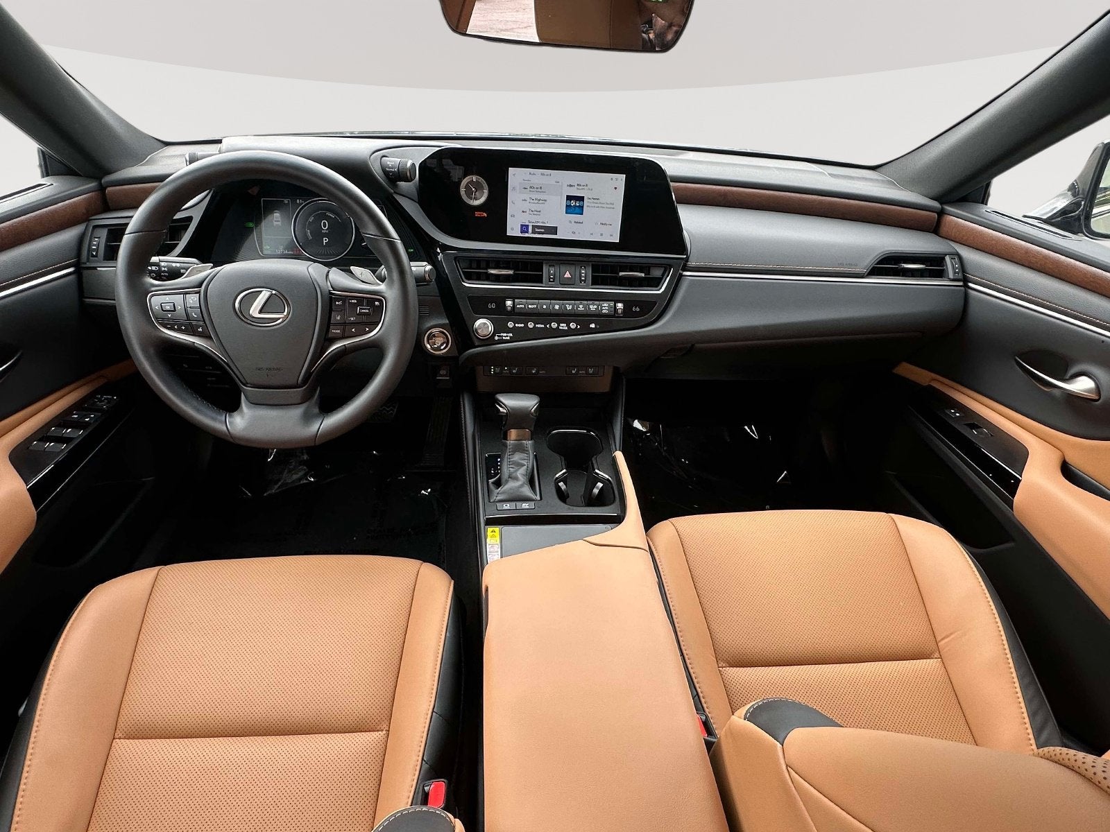 2025 Lexus ES ES 300h