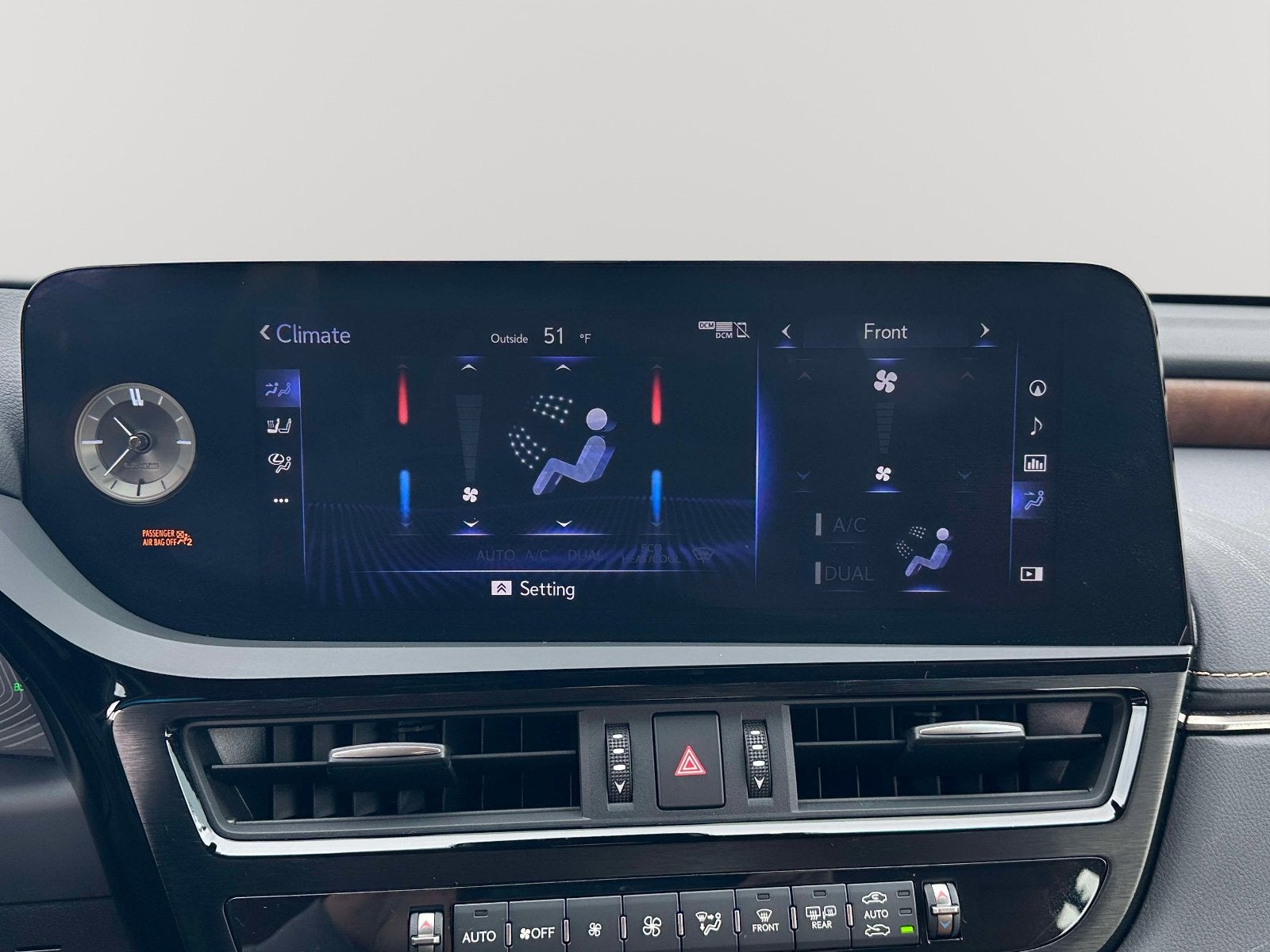 2022 Lexus ES ES 350 Ultra Luxury