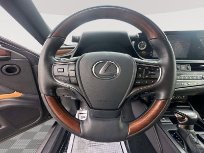 2022 Lexus ES ES 350 Ultra Luxury