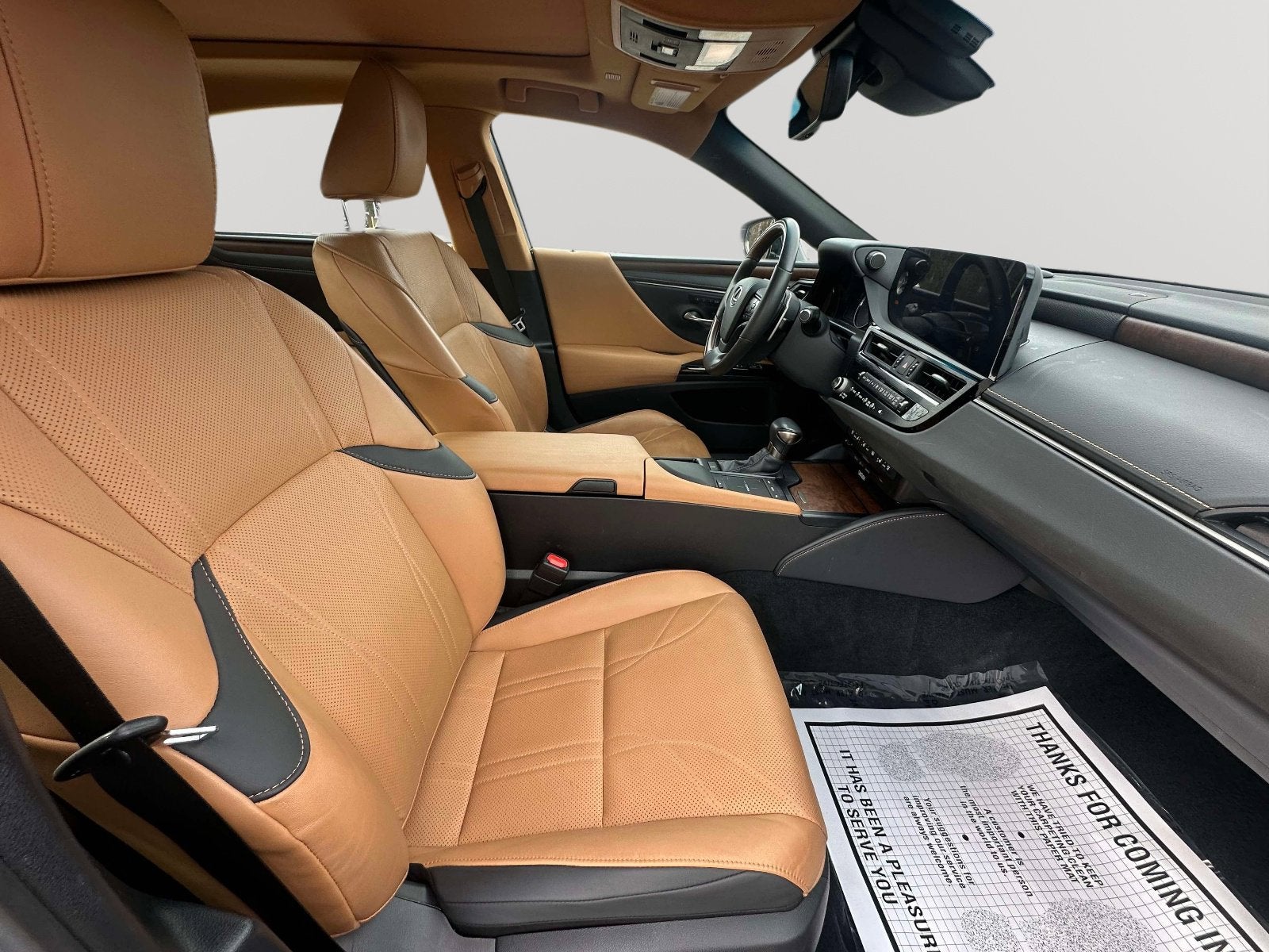 2022 Lexus ES ES 350 Ultra Luxury