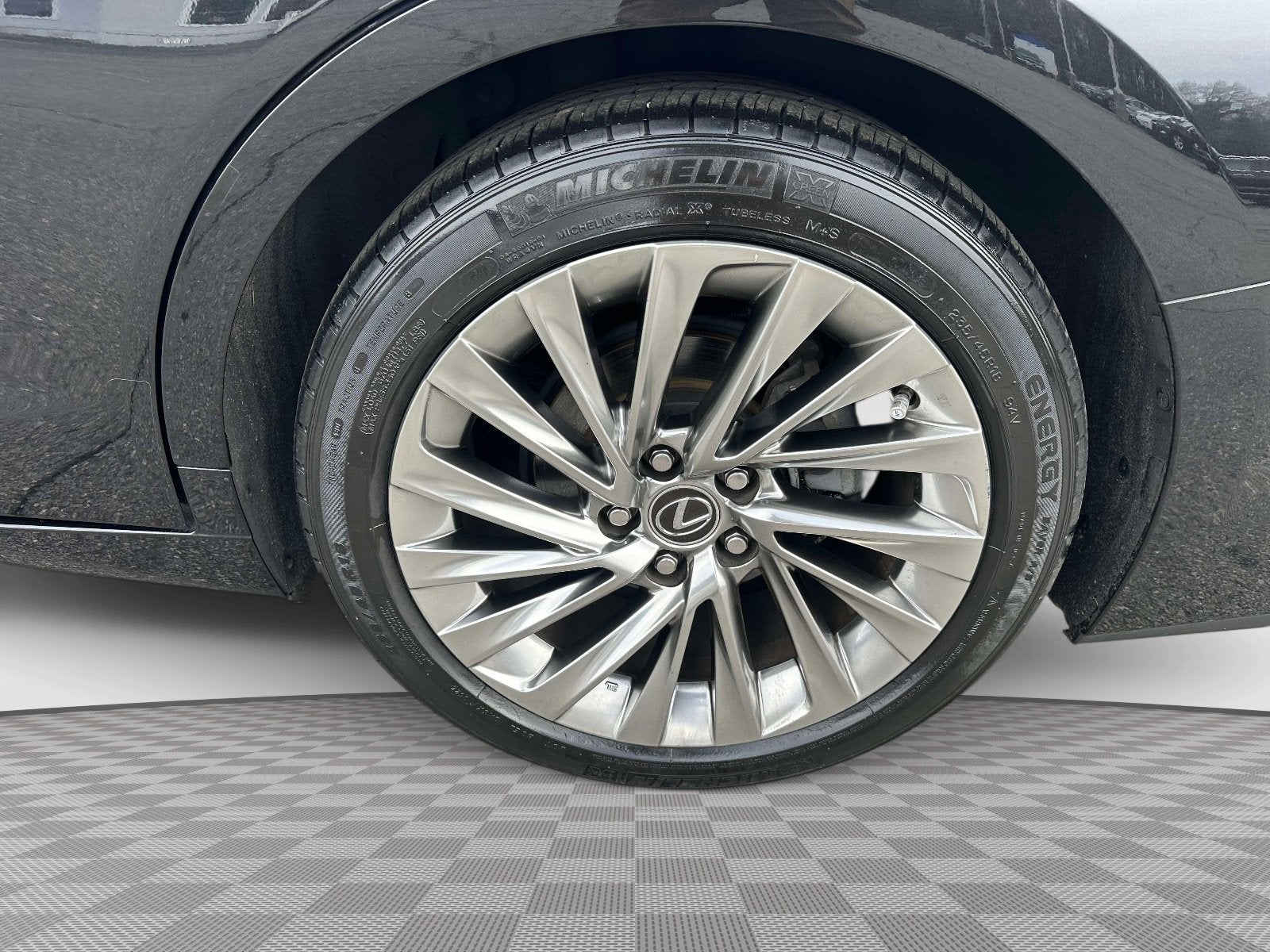 2022 Lexus ES ES 350 Ultra Luxury