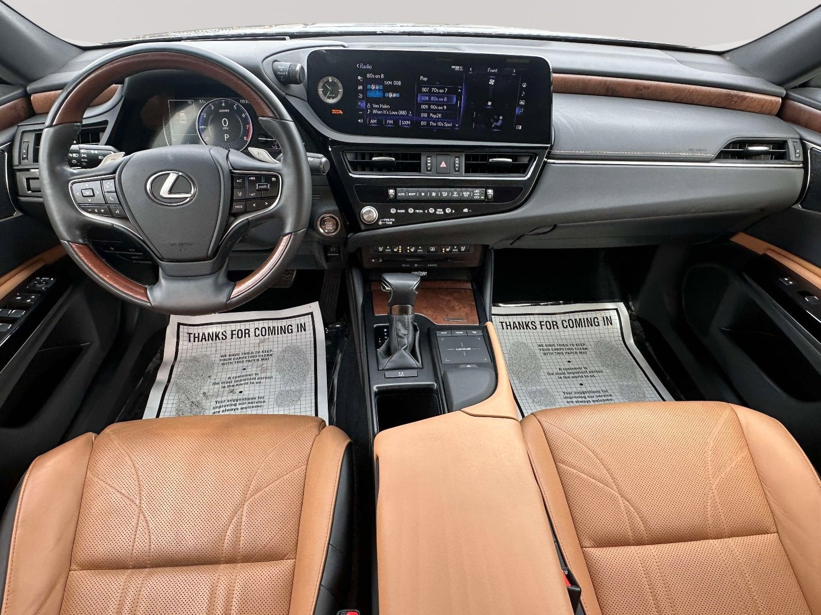 2022 Lexus ES ES 350 Ultra Luxury