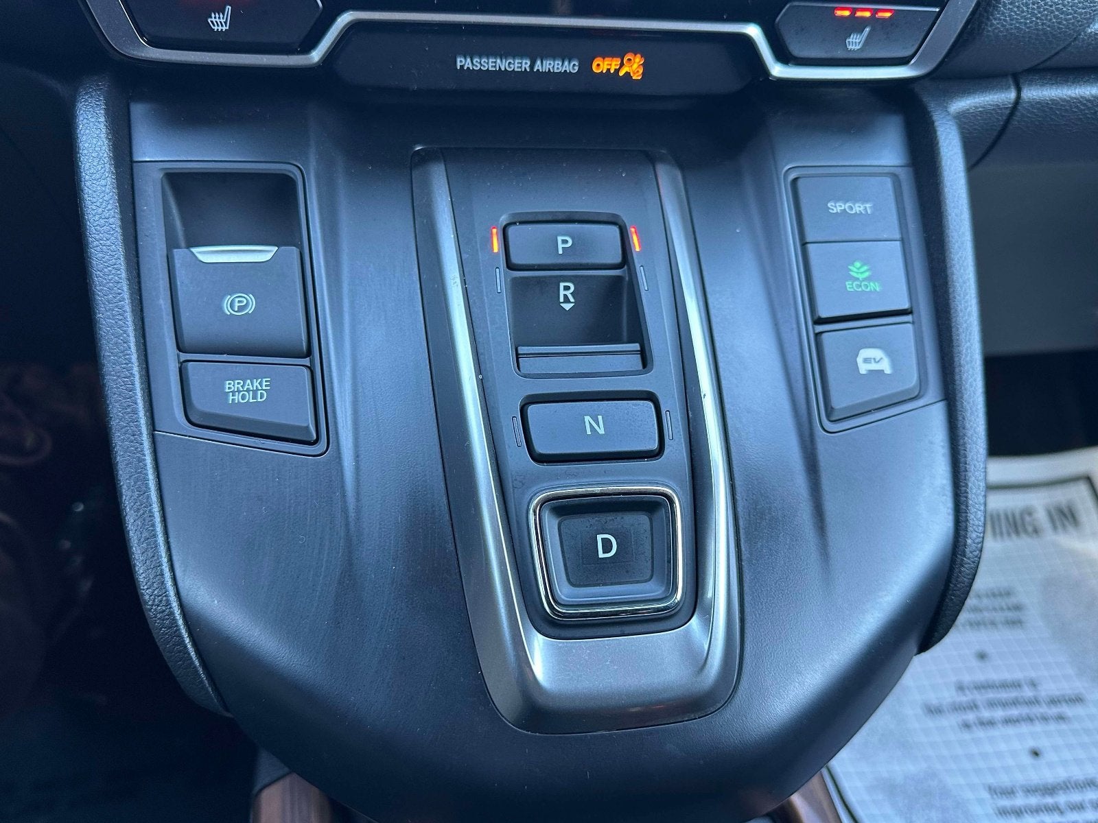 2022 Honda CR-V Hybrid Touring