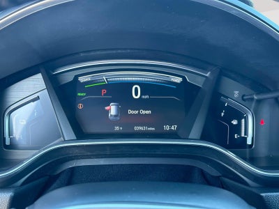 2022 Honda CR-V Hybrid Touring