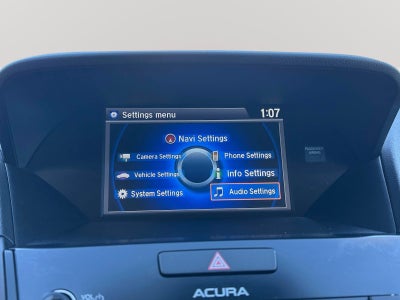 2018 Acura RDX w/Advance Pkg