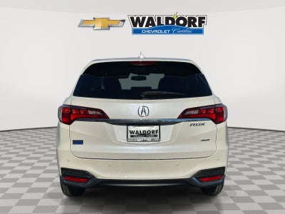 2018 Acura RDX w/Advance Pkg