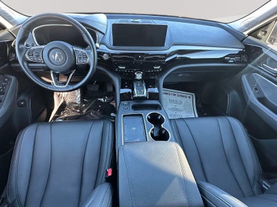 2025 Acura MDX 1