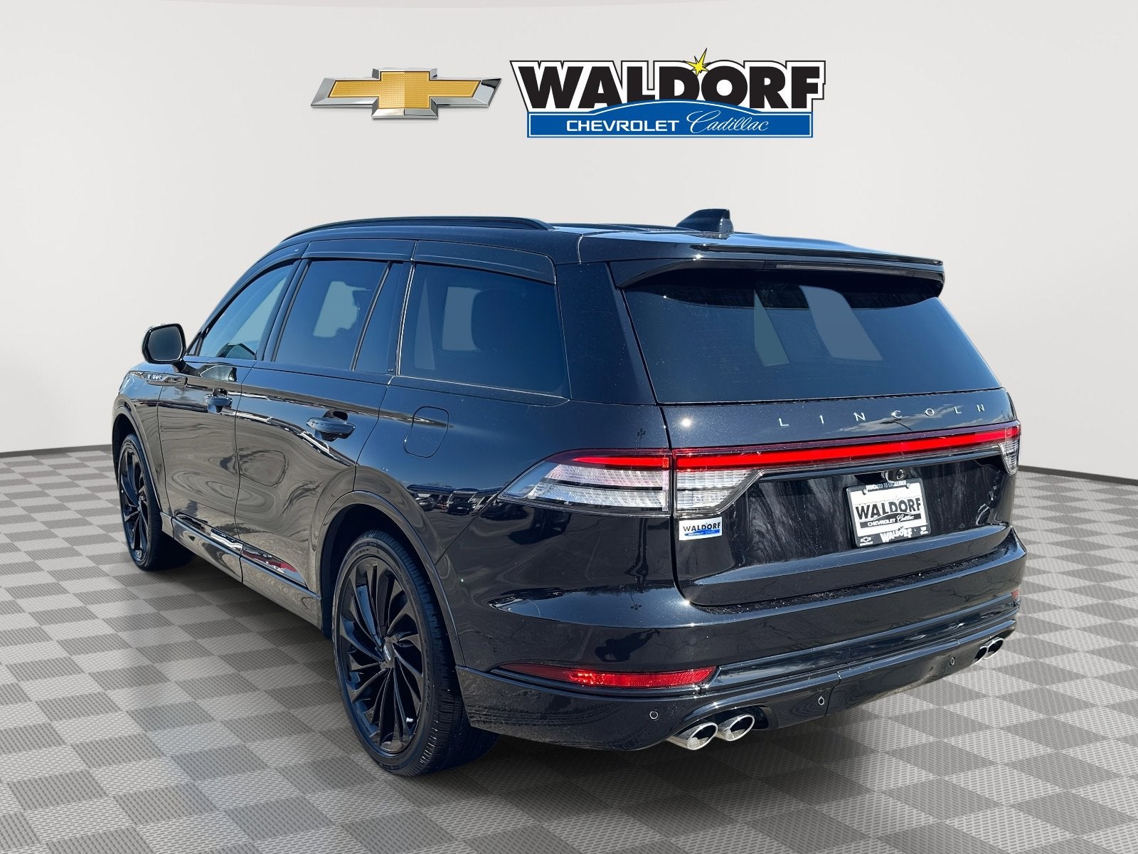 2025 Lincoln Aviator Reserve