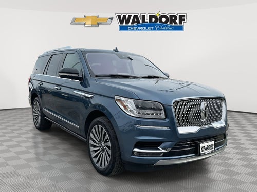 2019 Lincoln Navigator Reserve