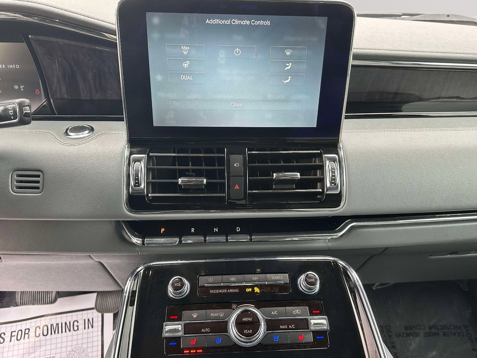 2019 Lincoln Navigator Reserve