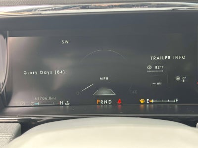 2019 Lincoln Navigator Reserve