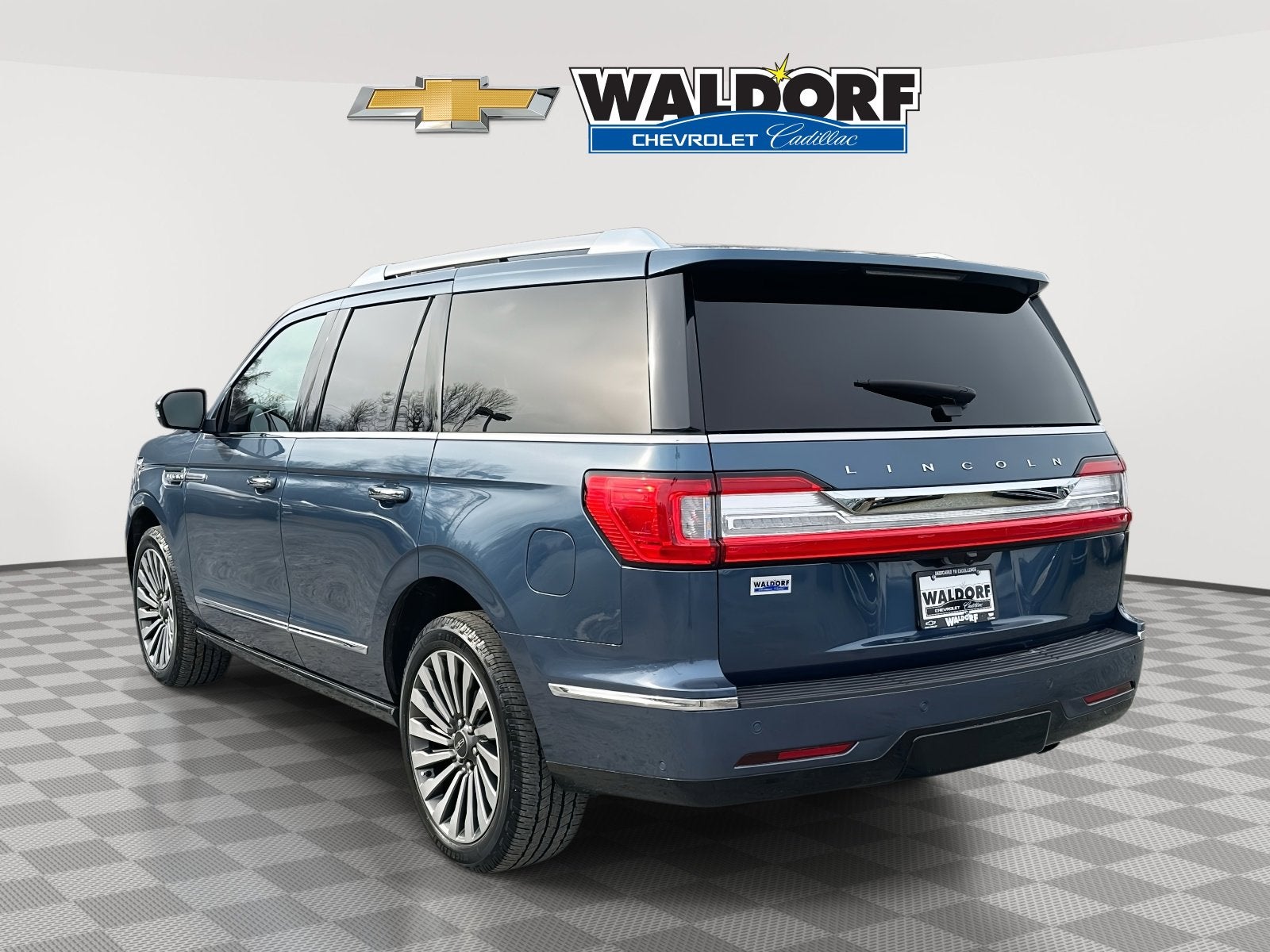 2019 Lincoln Navigator Reserve
