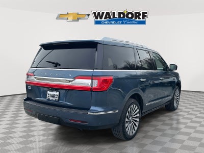 2019 Lincoln Navigator Reserve