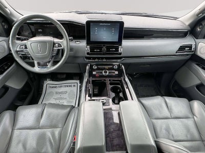 2019 Lincoln Navigator Reserve