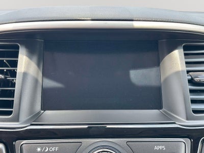 2020 Nissan Pathfinder S
