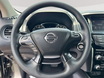 2020 Nissan Pathfinder S