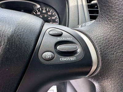 2020 Nissan Pathfinder S