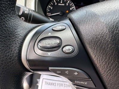 2020 Nissan Pathfinder S