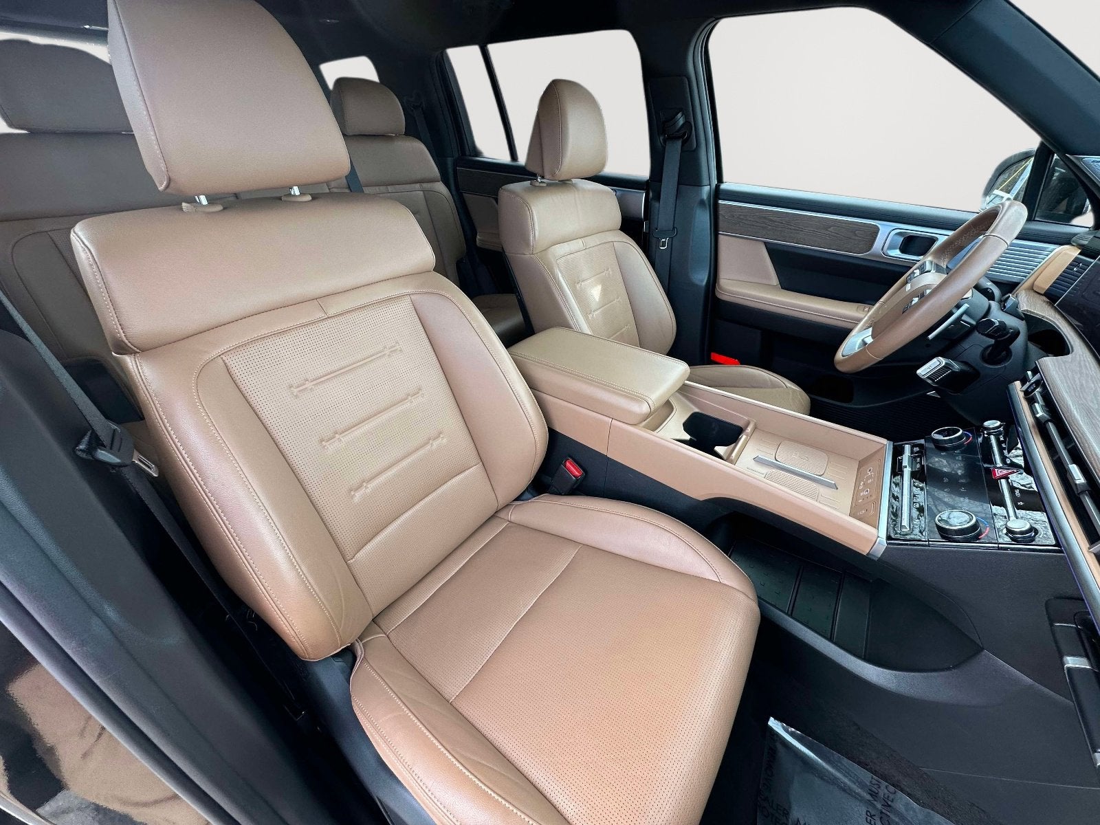 2025 Hyundai Santa Fe Hybrid Limited