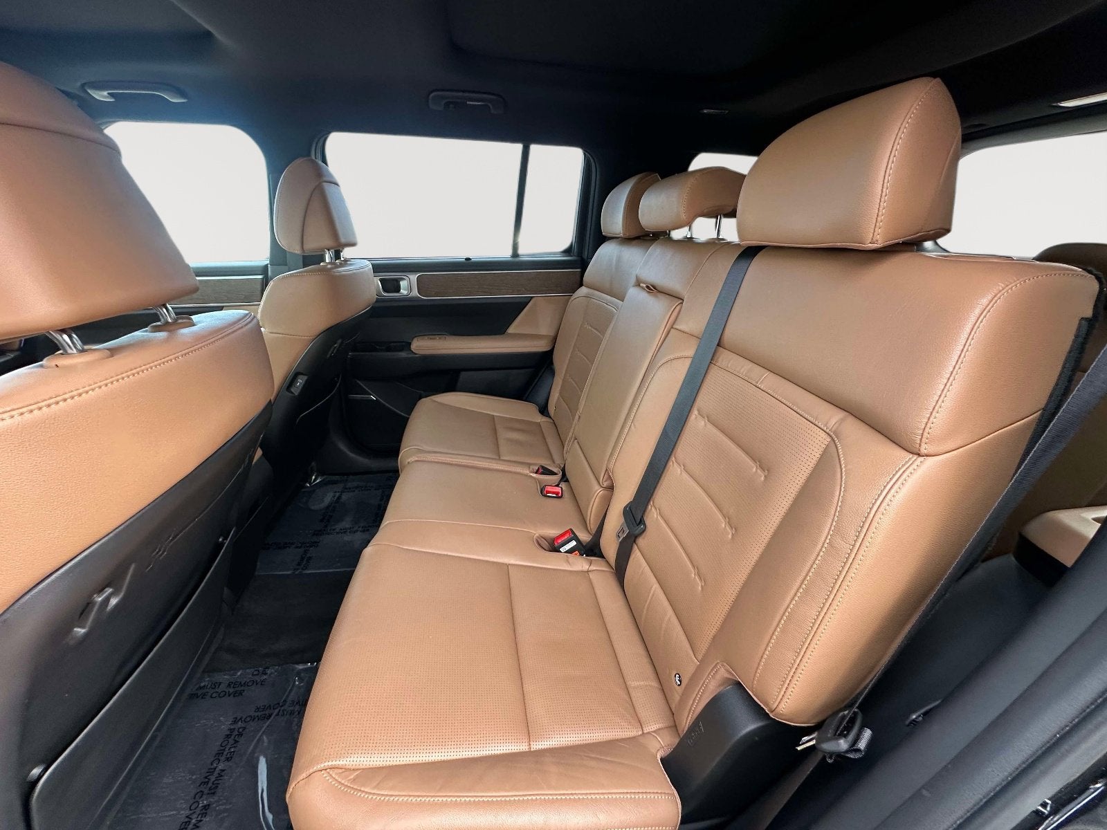 2025 Hyundai Santa Fe Hybrid Limited