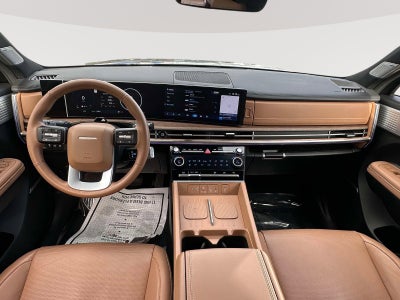 2025 Hyundai Santa Fe Hybrid Limited