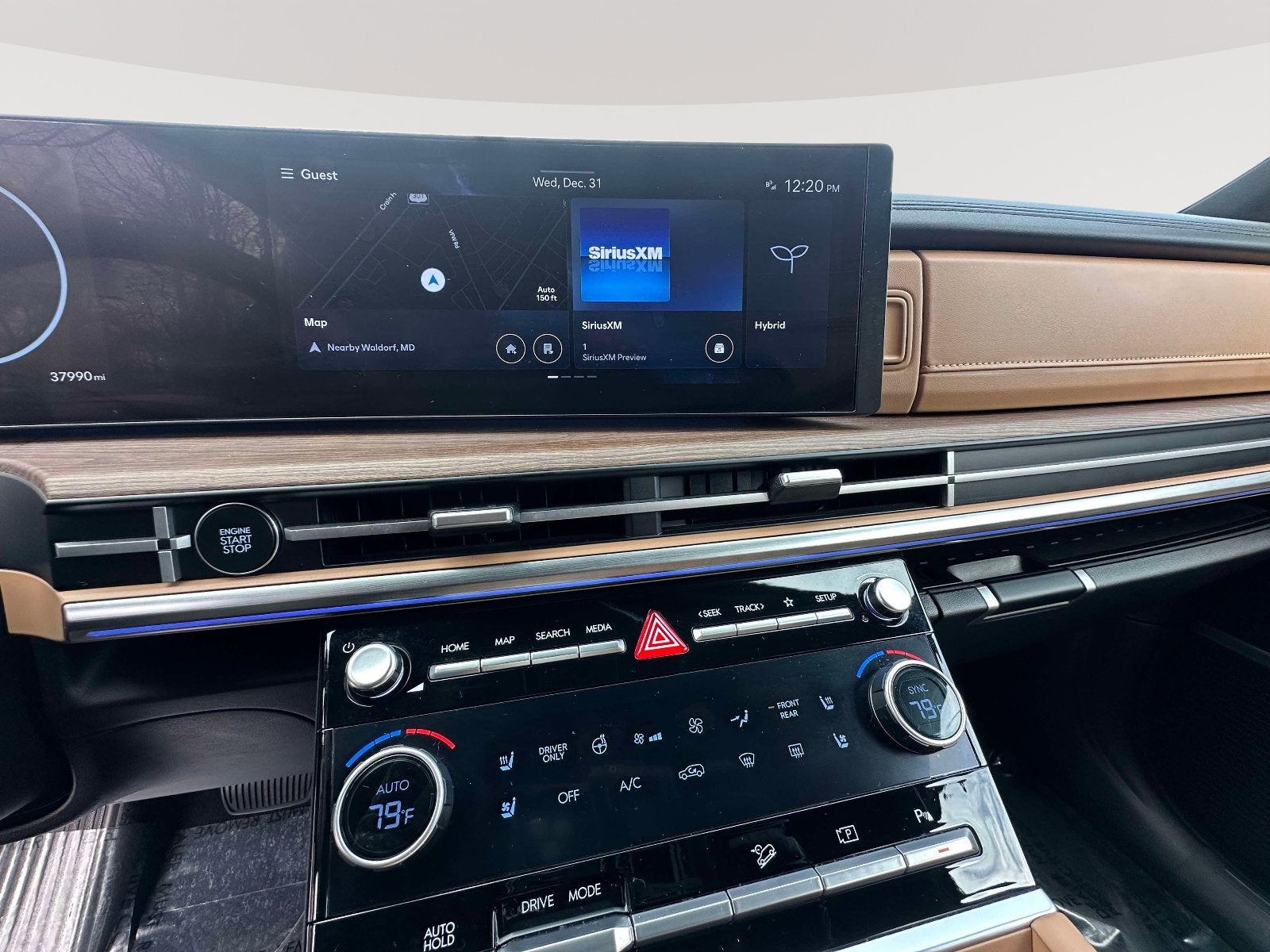 2025 Hyundai Santa Fe Hybrid Limited