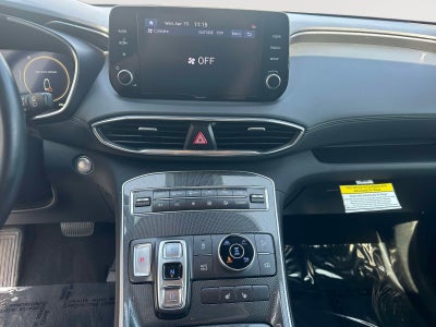 2022 Hyundai Santa Fe XRT