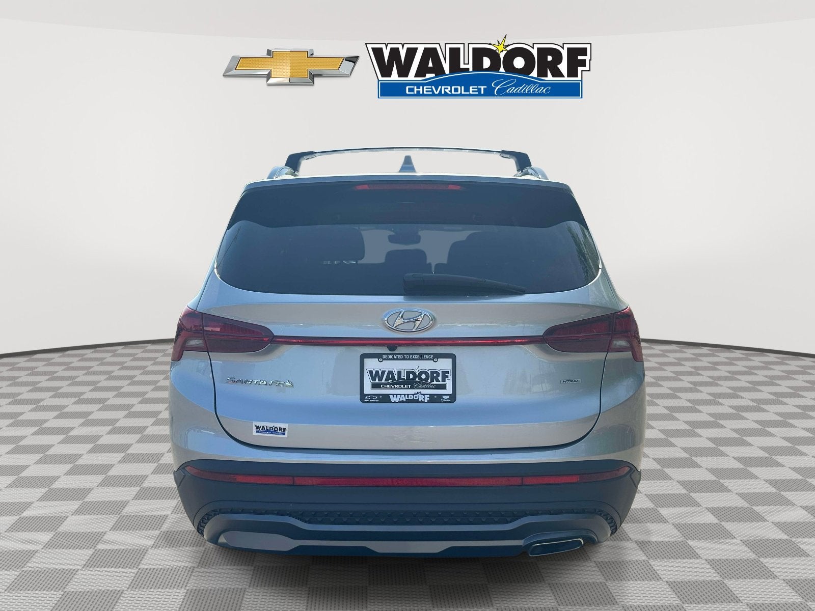 2022 Hyundai Santa Fe XRT