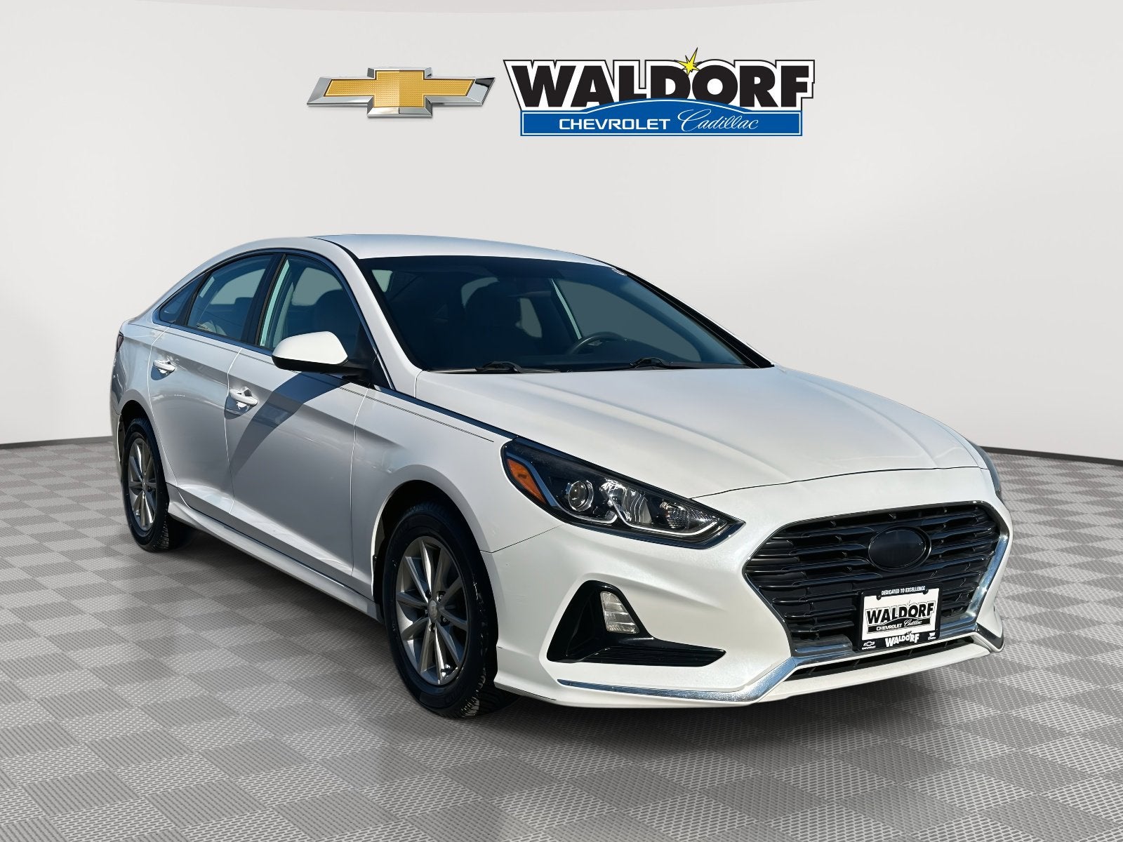 2018 Hyundai Sonata SE