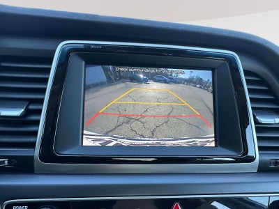 2018 Hyundai Sonata SE