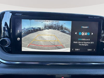 2022 Hyundai Sonata N Line