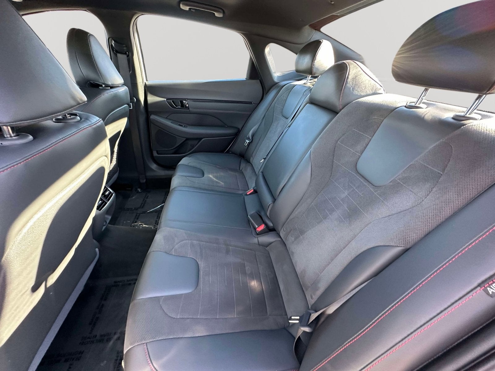 2022 Hyundai Sonata N Line