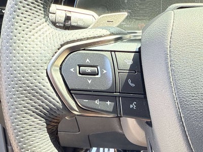 2024 Lexus TX TX 500h F SPORT Premium