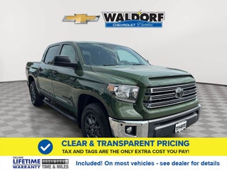 2021 Toyota Tundra 4WD SR5