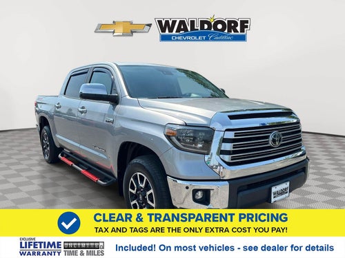 2021 Toyota Tundra 4WD Limited