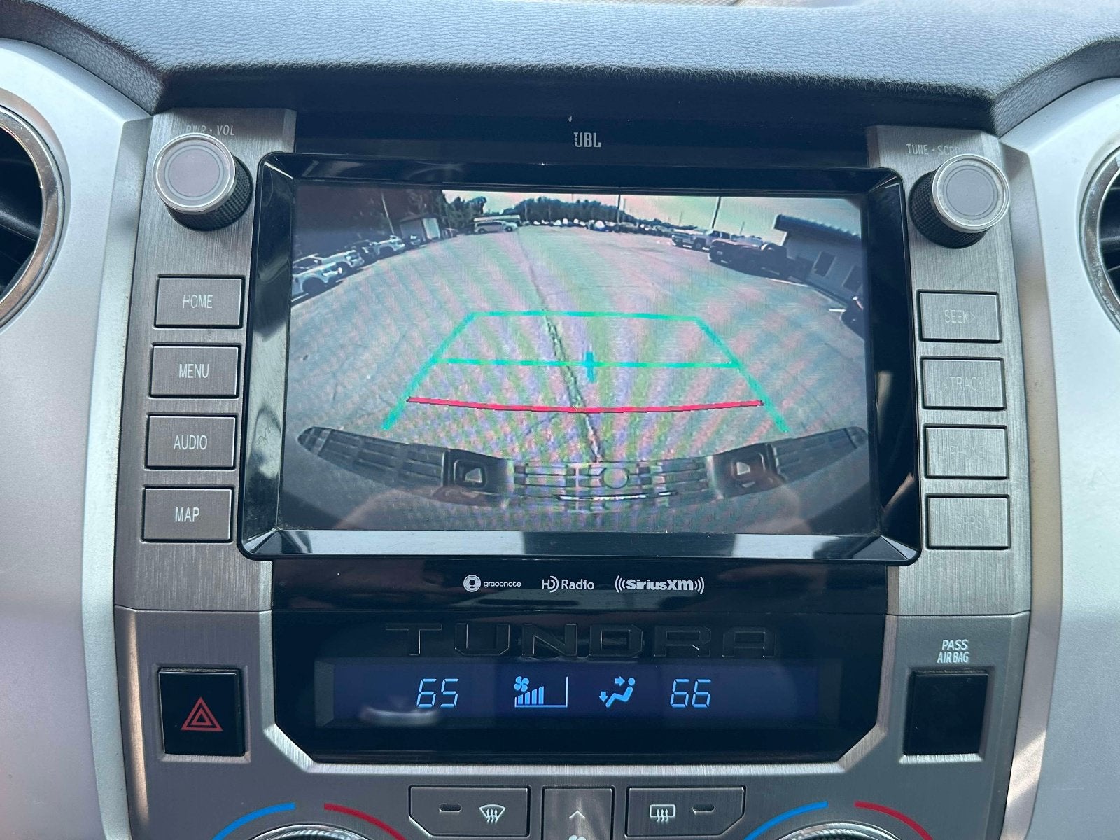 2021 Toyota Tundra 4WD Limited