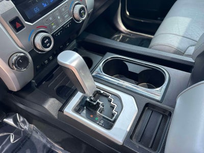 2021 Toyota Tundra 4WD Limited