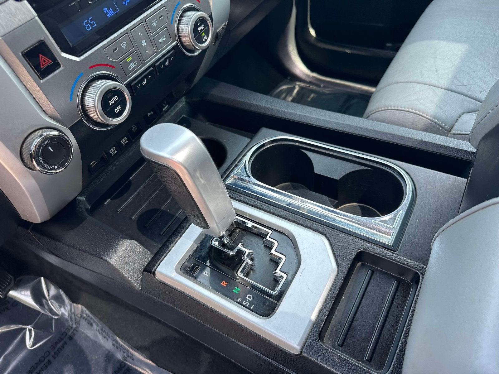 2021 Toyota Tundra 4WD Limited