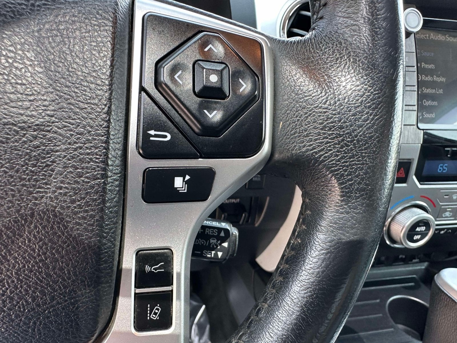 2021 Toyota Tundra 4WD Limited