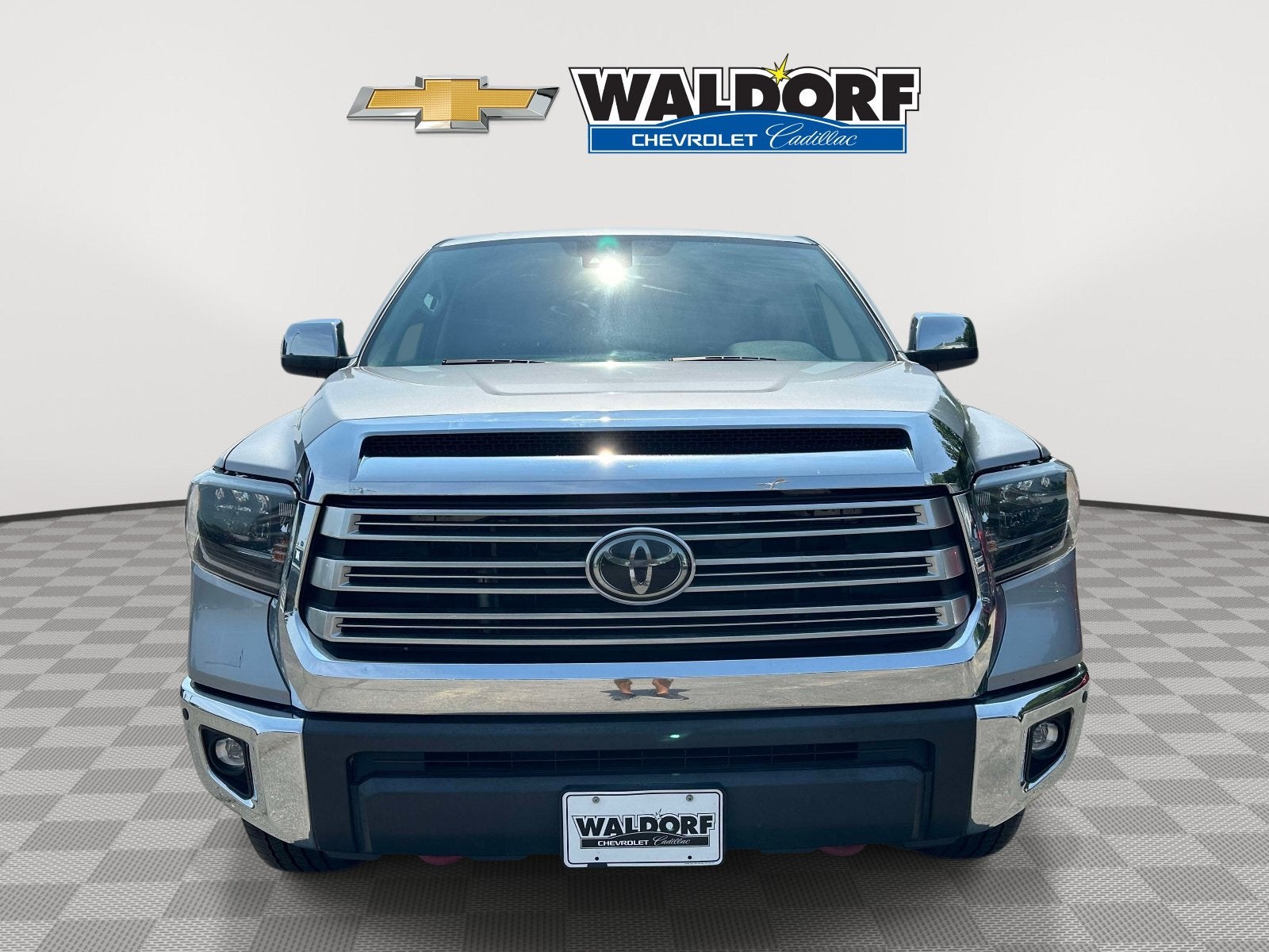 2021 Toyota Tundra 4WD Limited