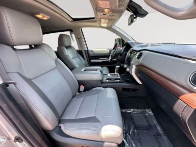 2021 Toyota Tundra 4WD Limited