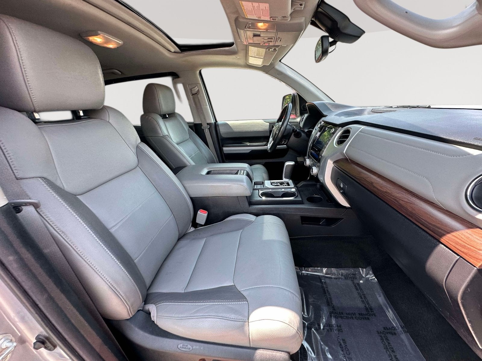 2021 Toyota Tundra 4WD Limited