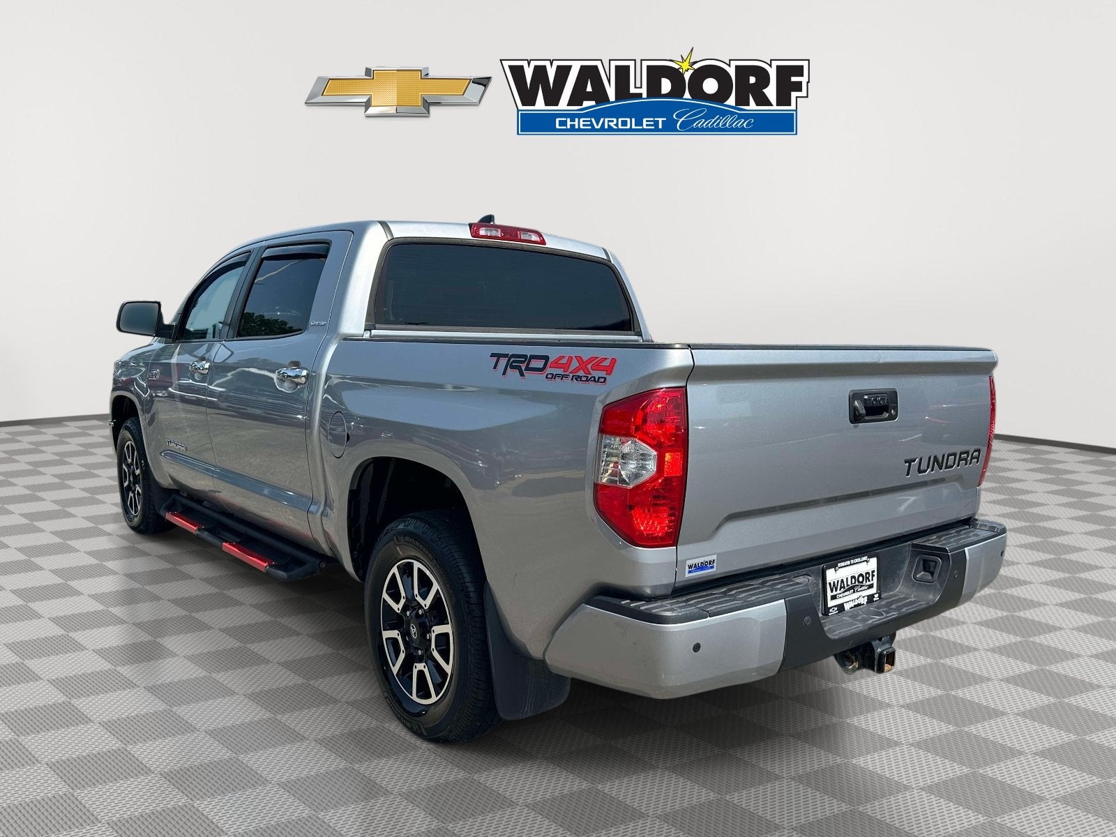 2021 Toyota Tundra 4WD Limited