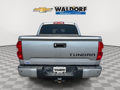 2021 Toyota Tundra 4WD Limited
