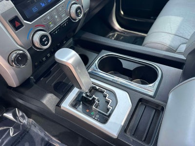 2021 Toyota Tundra 4WD Limited