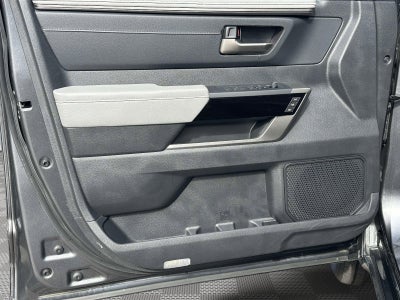 2025 Toyota Tundra 4WD Limited