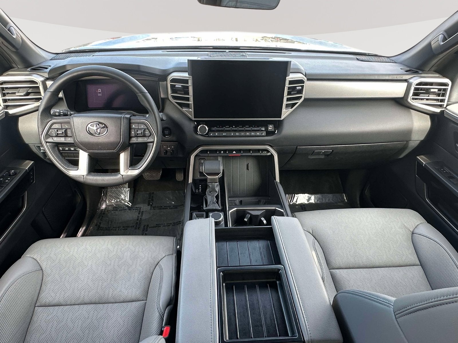 2025 Toyota Tundra 4WD Limited