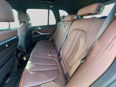 2025 BMW X5 xDrive50e